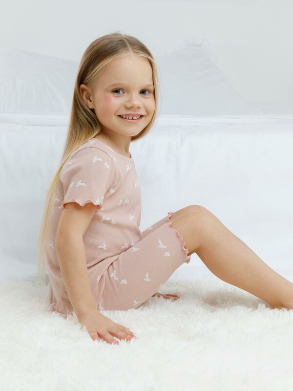 пижама для дев